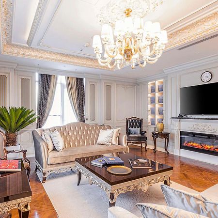 Hilton Garden Inn Samarkand Afrosiyob Exteriör bild