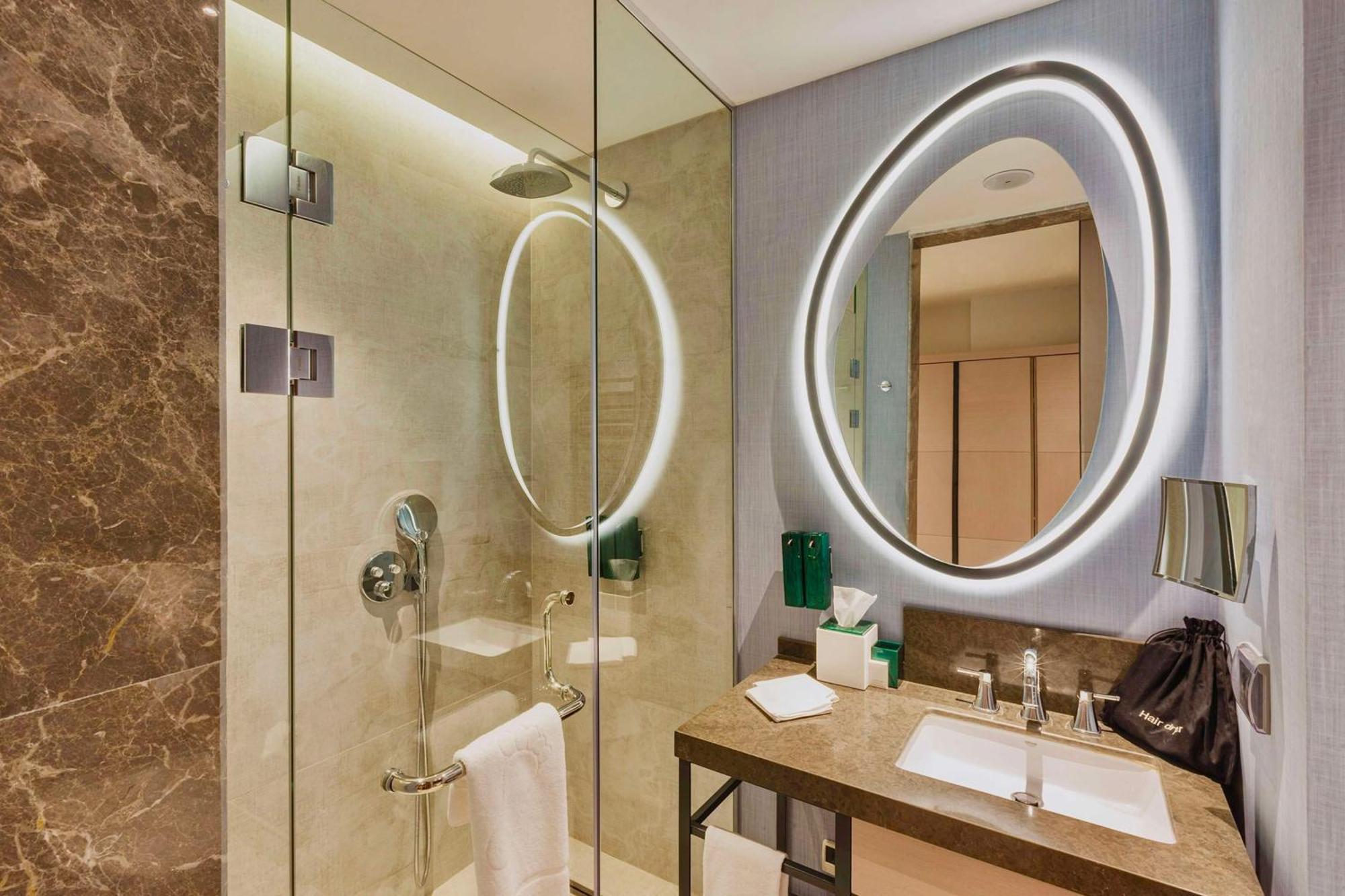 Hilton Garden Inn Samarkand Afrosiyob Exteriör bild