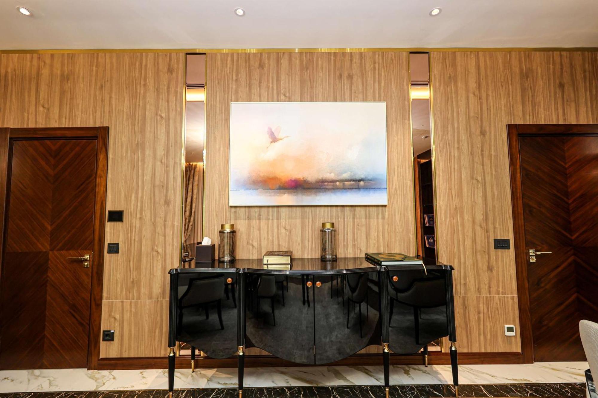 Hilton Garden Inn Samarkand Afrosiyob Exteriör bild