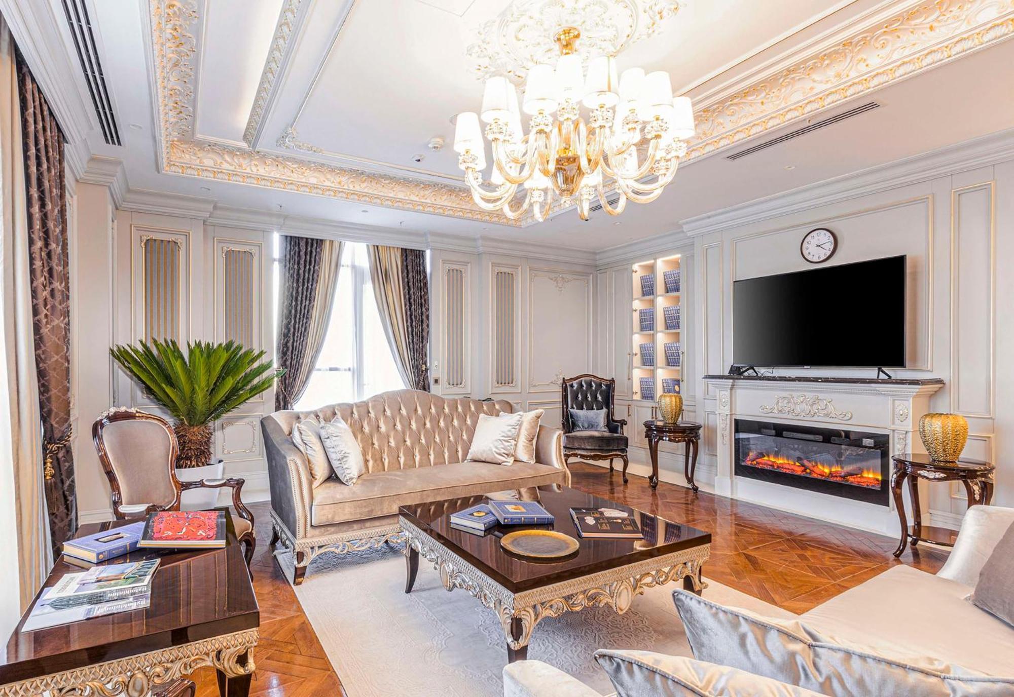 Hilton Garden Inn Samarkand Afrosiyob Exteriör bild