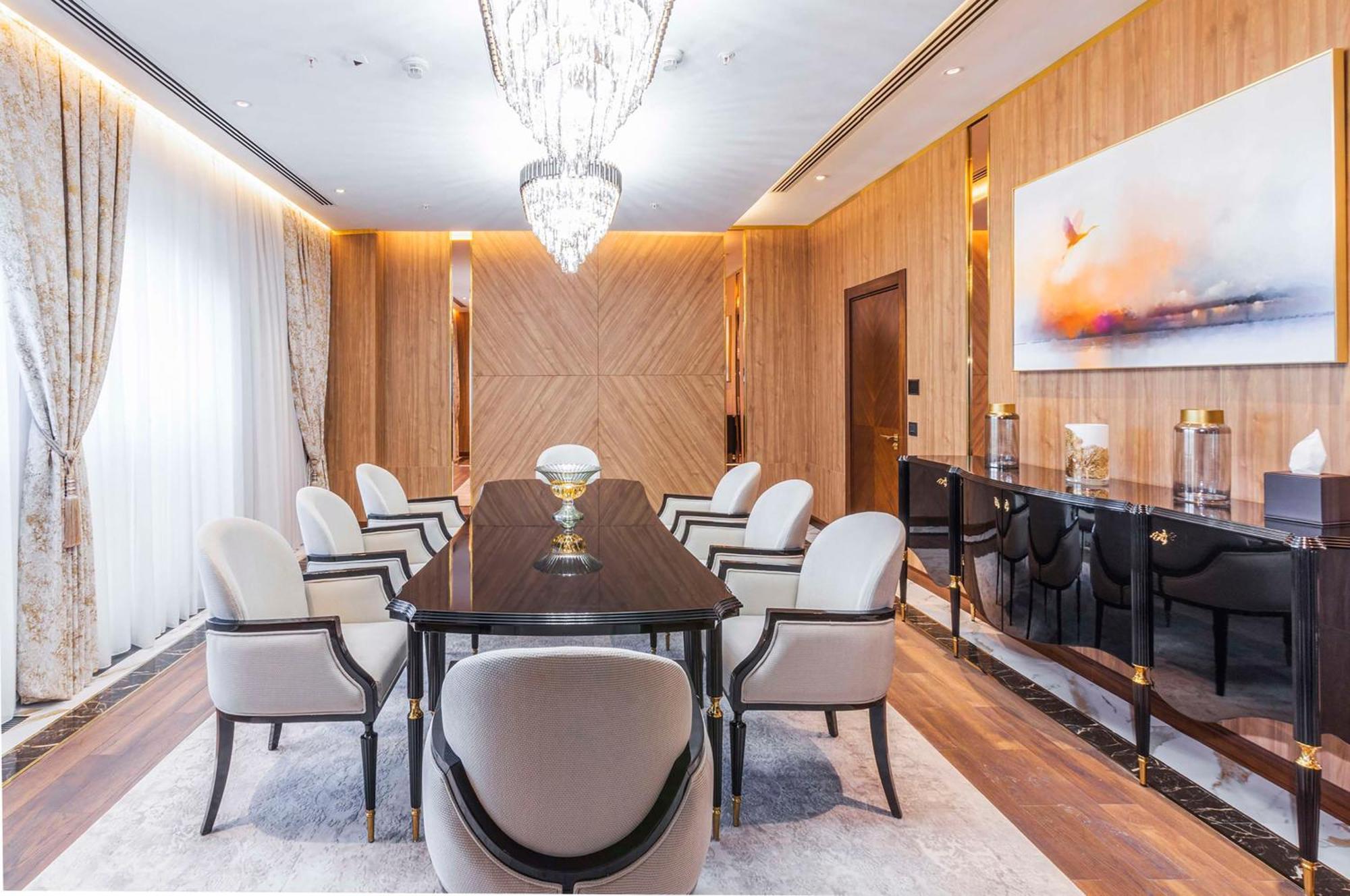 Hilton Garden Inn Samarkand Afrosiyob Exteriör bild