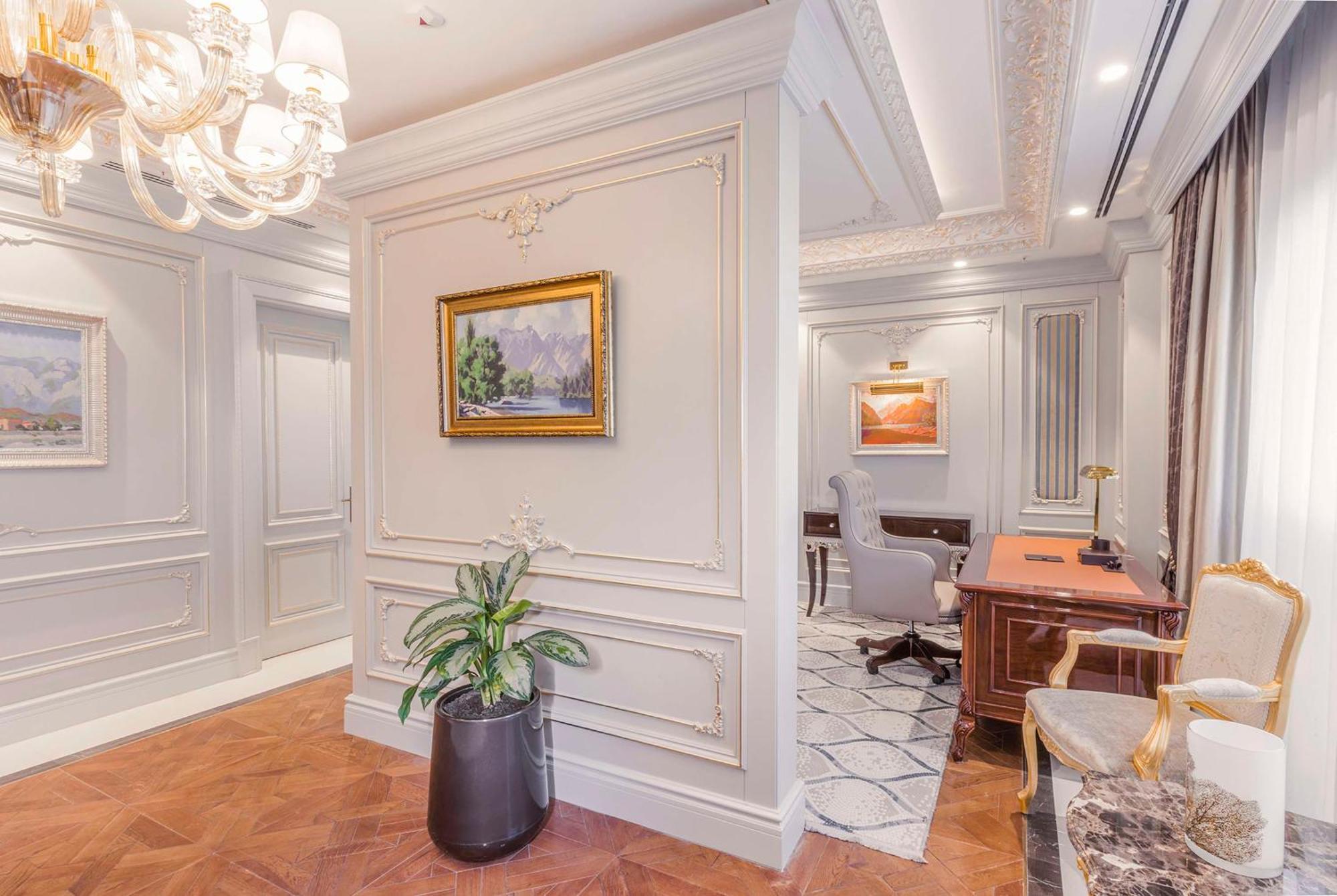 Hilton Garden Inn Samarkand Afrosiyob Exteriör bild