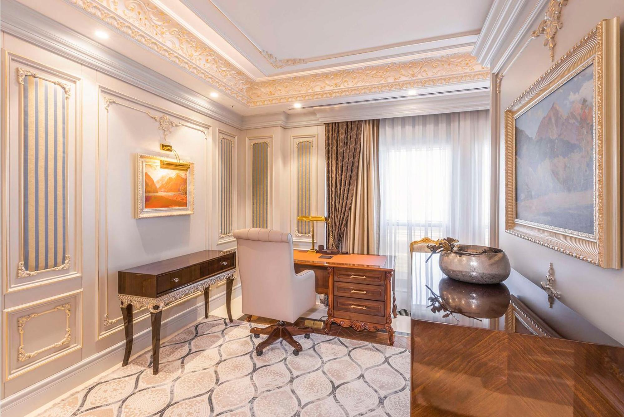 Hilton Garden Inn Samarkand Afrosiyob Exteriör bild