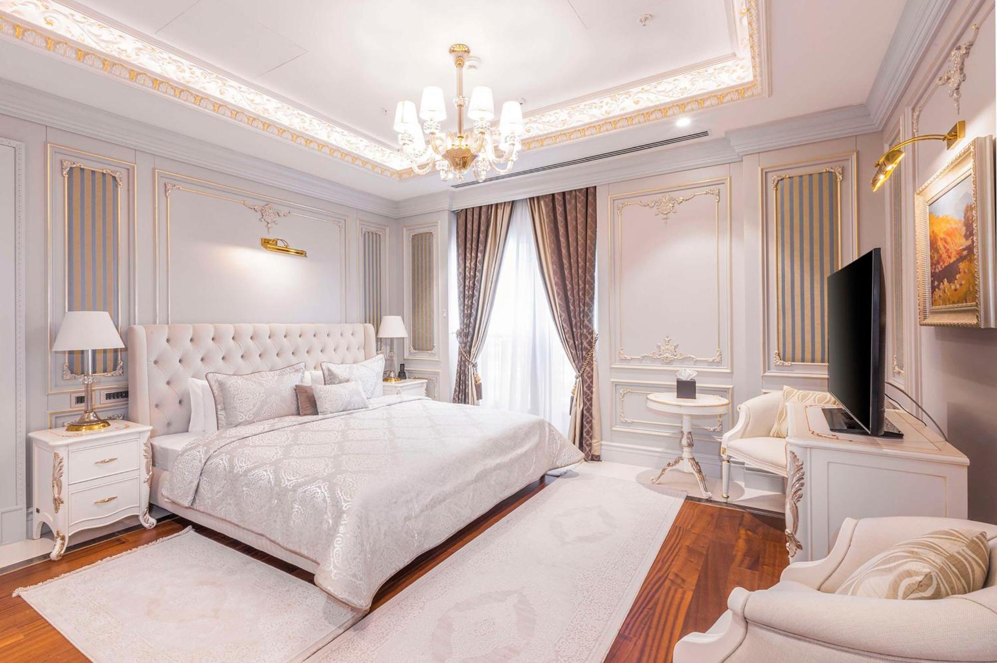 Hilton Garden Inn Samarkand Afrosiyob Exteriör bild